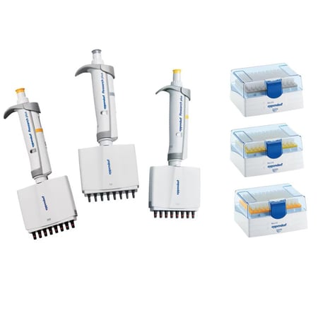 Eppendorf - Promo-Kit - 2231001176
